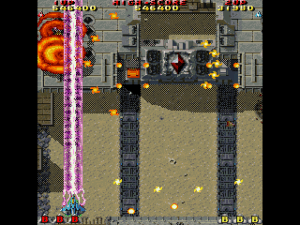 Raiden II Download Free