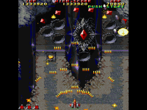 Download Raiden II