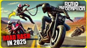 Road Rash Torrent