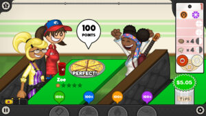 Papa's Pizzeria Deluxe Free Download For PC