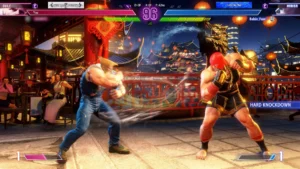 Street Fighter 6 Download Torrent