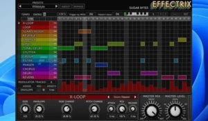 Sugar Bytes Effectrix v2.0.4 Free Download