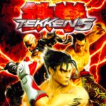 Tekken 5 Free Download PPSSPP Emulator For PC 2024
