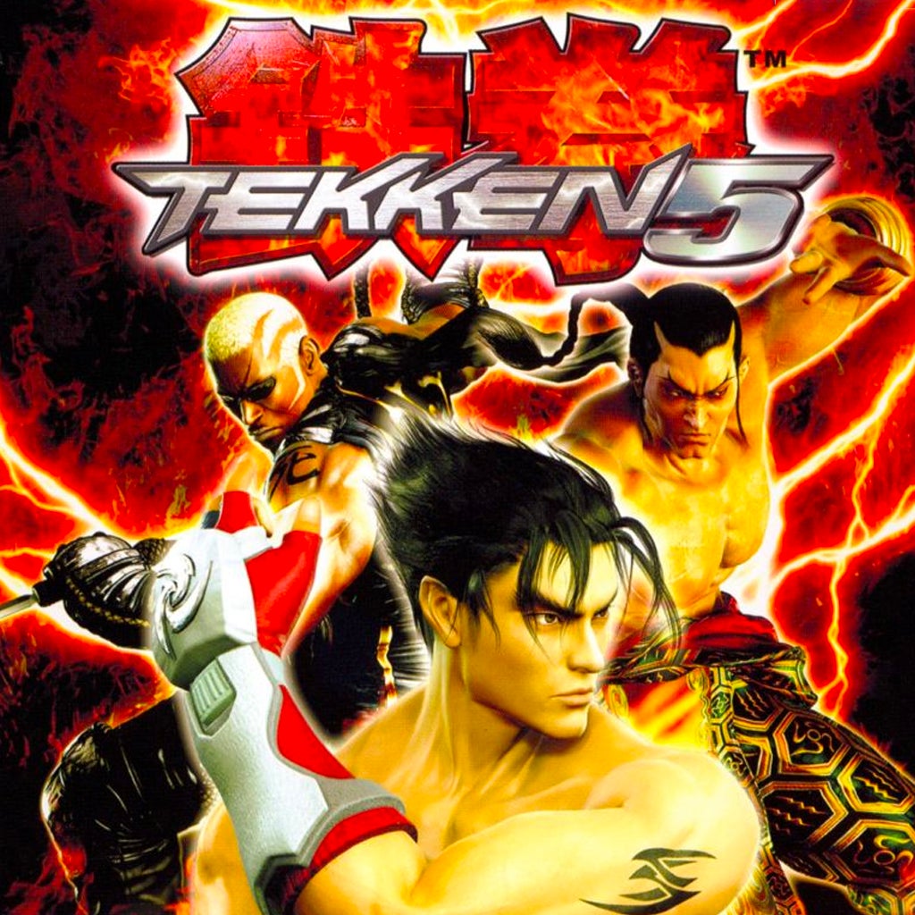 Tekken 5 Free Download PPSSPP Emulator For PC 2024