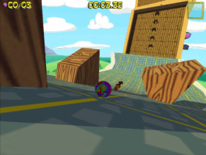 Marble Blast Gold 