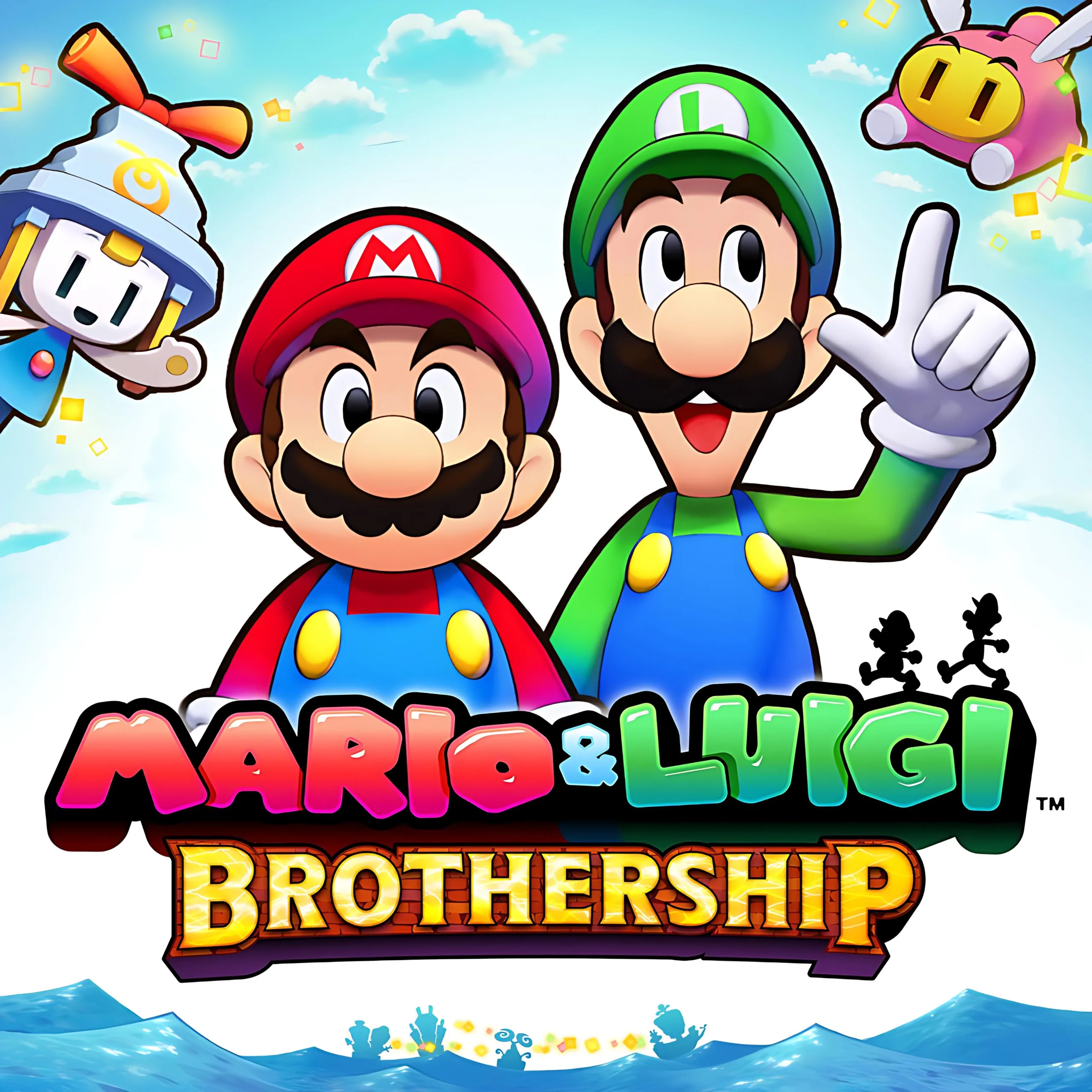 Download Mario And Luigi Brothership Rom for PC (2025)
