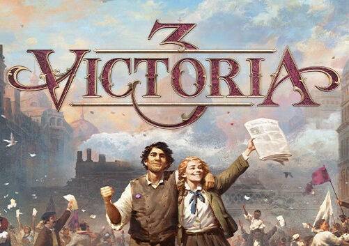 Victoria 3 Free Download For PC (Latest Version 2025)