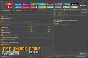 Tft Tool Download