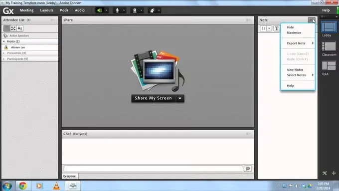 Adobe Connect