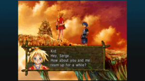 CHRONO CROSS THE RADICAL DREAMERS EDITION Free Download For PC