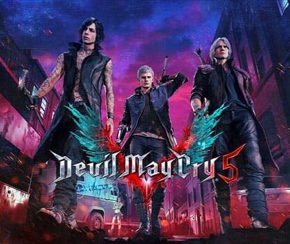 Devil May Cry 5 Deluxe Edition Free Download