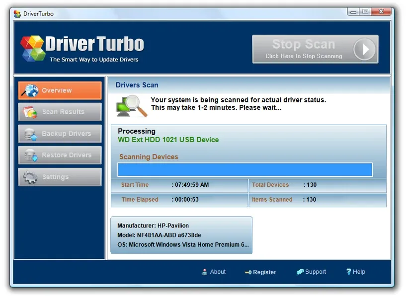 DriverTurbo
