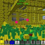 Fractal Block World