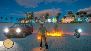 GTA Vice City Nextgen Edition PC Game Free Download