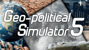 Geopolitical simulator 5