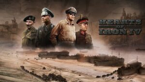 Hearts of Iron IV