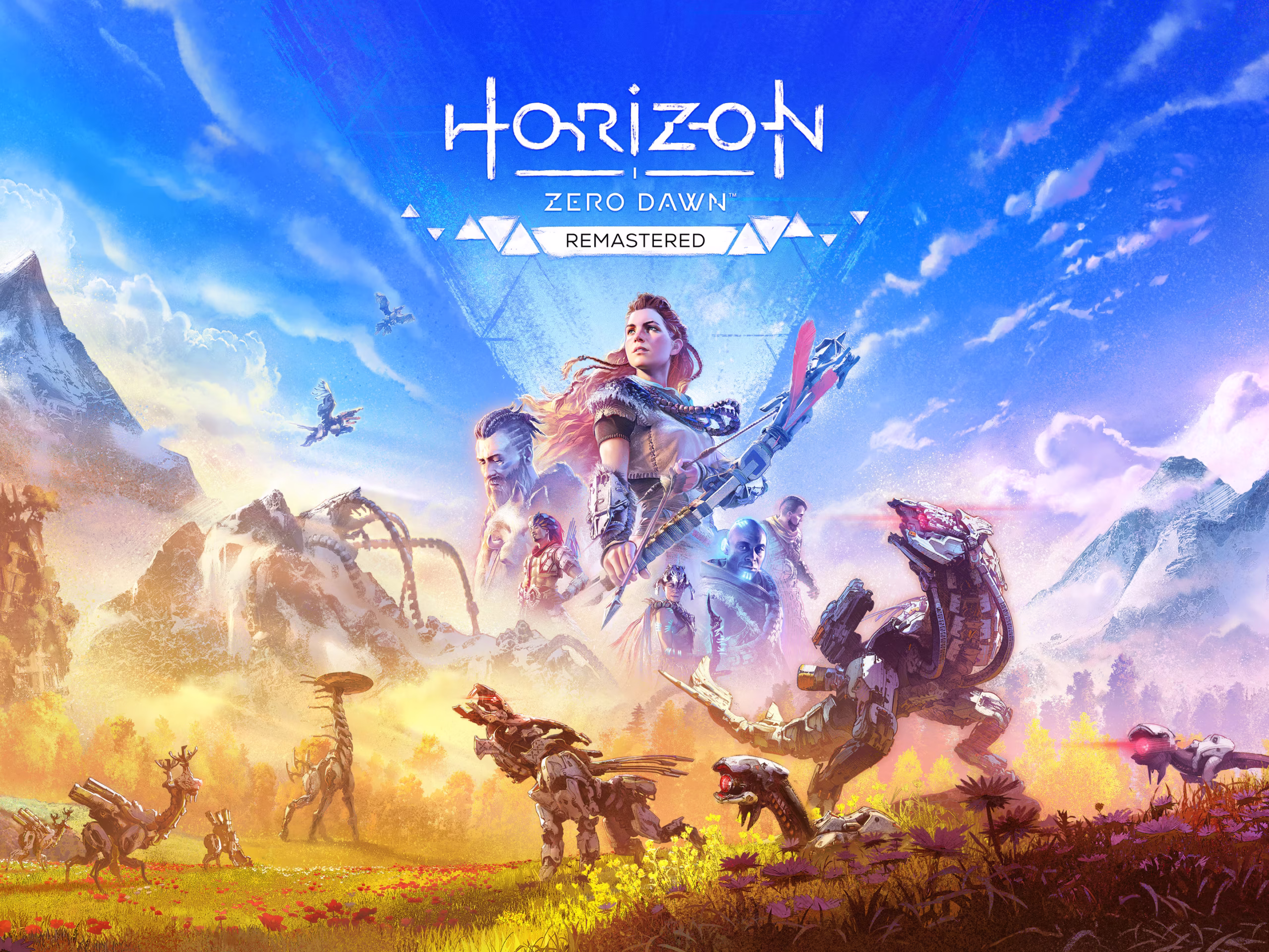 Horizon Zero Dawn