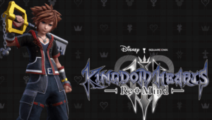 KINGDOM HEARTS