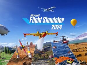 Microsoft Flight Simulator