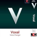 NCH Voxal Voice Changer 
