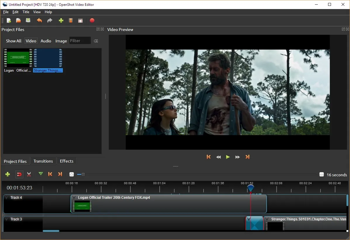 OpenShot Video Editor