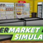 Supermarket Simulator
