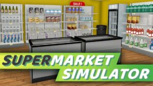 Supermarket Simulator