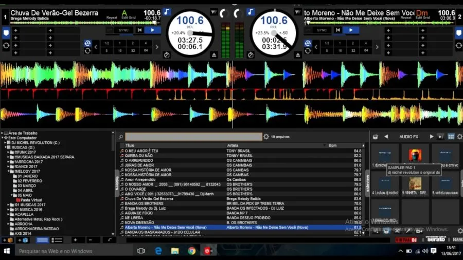Virtual DJ 2025