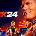 WWE 2K24 torrents