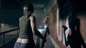 the killing antidote