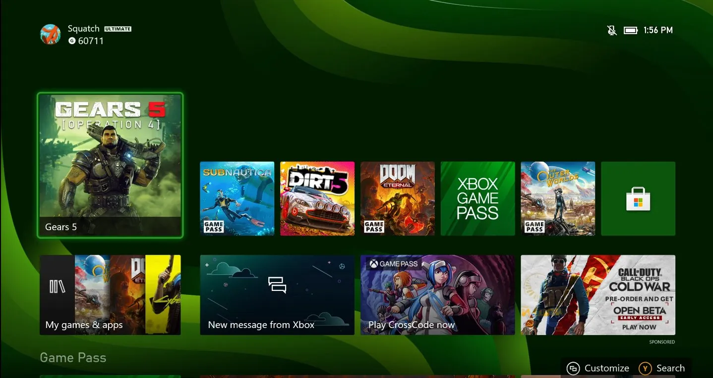 Xbox