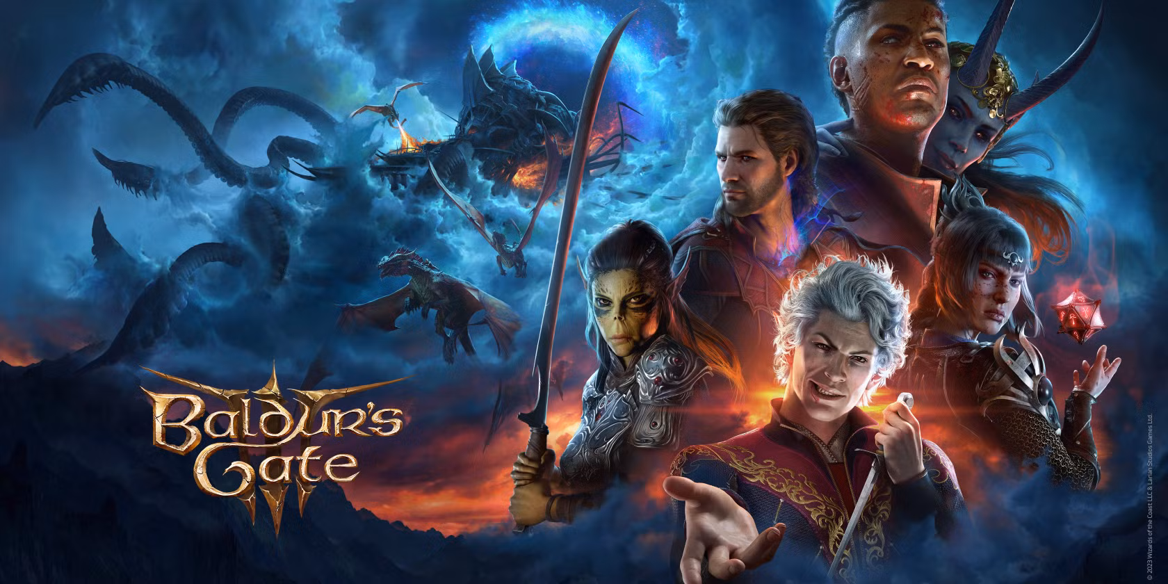 Baldur's Gate 3