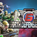 Earth Defense Force 6