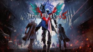 Devil May Cry 5 Torrent