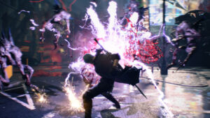 Devil May Cry 5 Free Download For PC