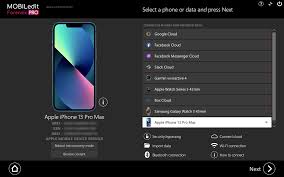 MOBILedit Forensic Express Pro 
