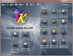 UVK Ultra Virus Killer 