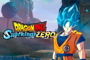 dragon ball sparking zero