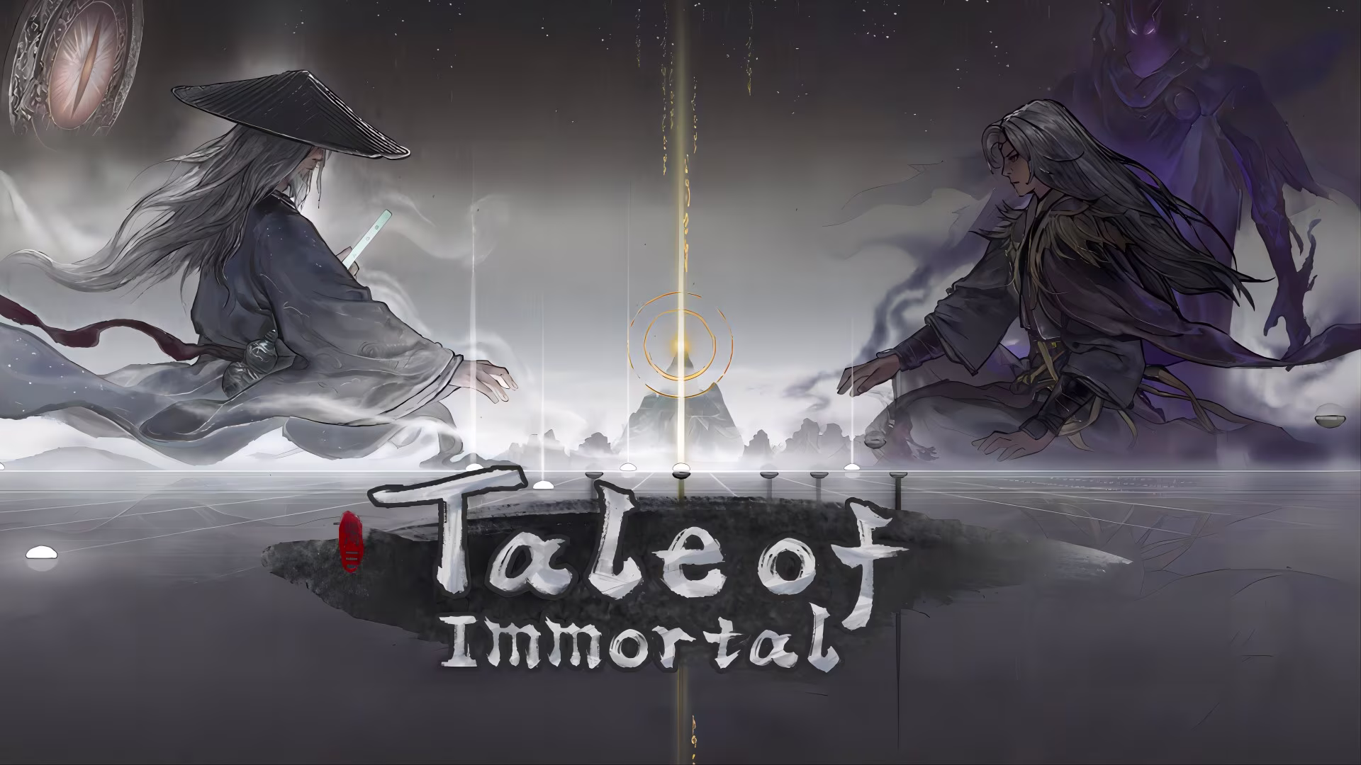 Tale of Immortal
