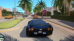GTA Vice City Nextgen Edition Torrent PC Game