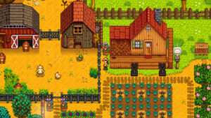 Stardew Valley Free Download For PC
