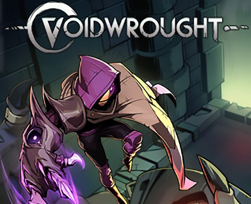 Voidwrought Free Download (v0.27)