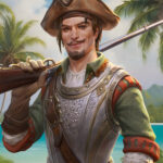 Caribbean Legend
