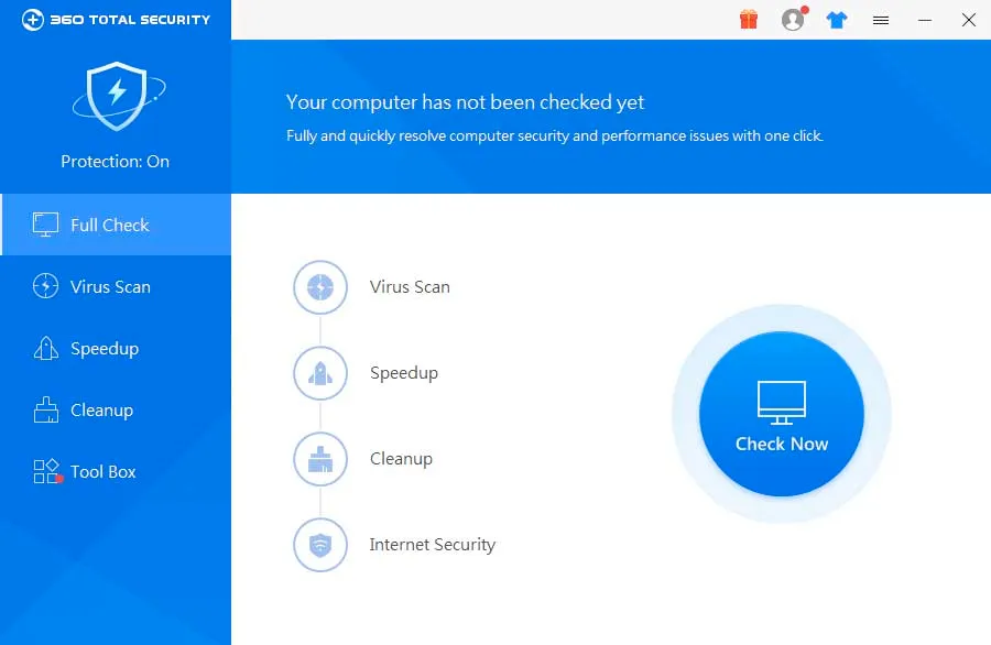 360 Total Security