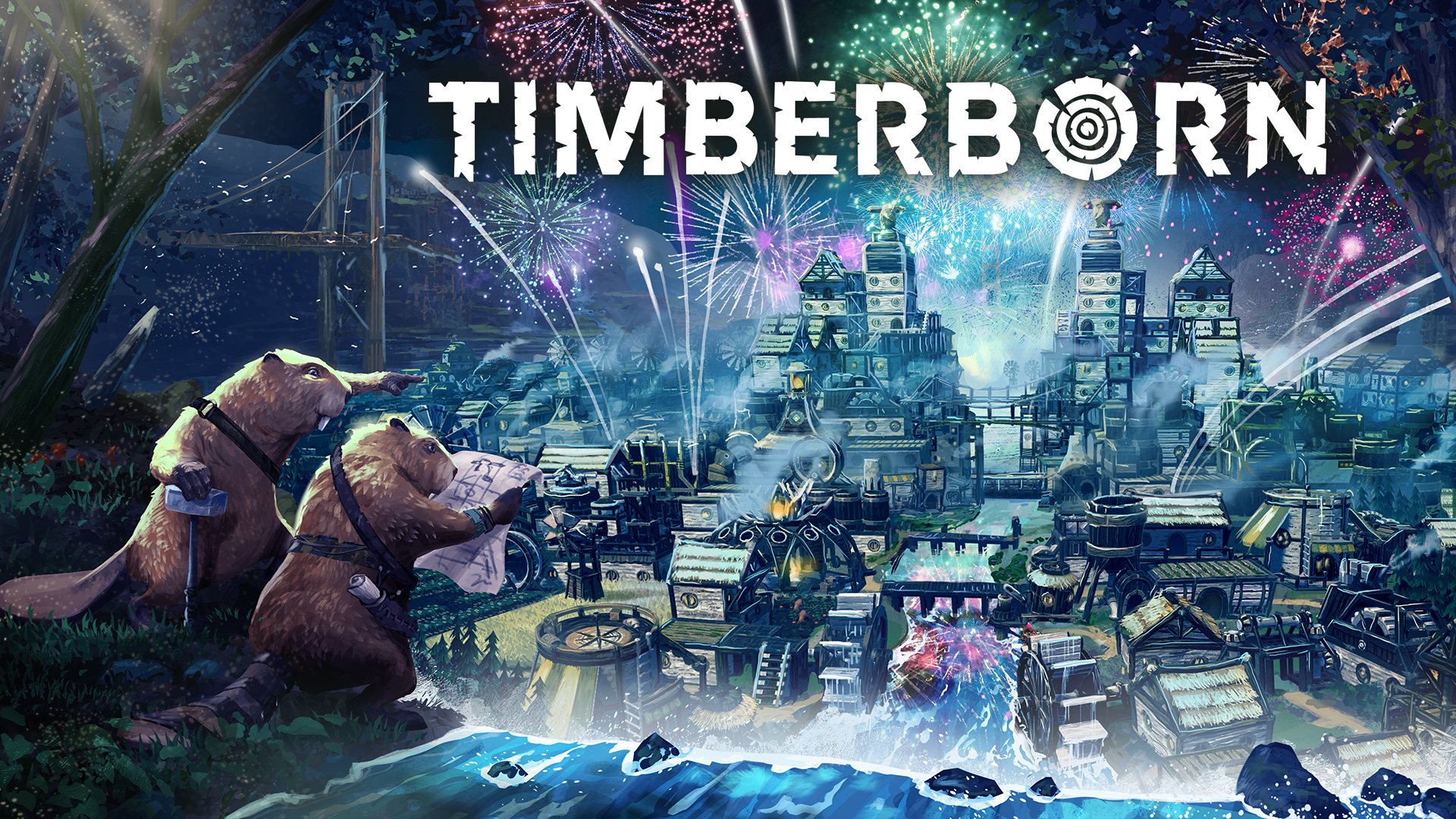 Timberborn