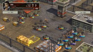 Front mission 2