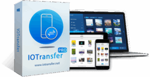 IOTransfer Pro 4.3.1.1566 Free Download
