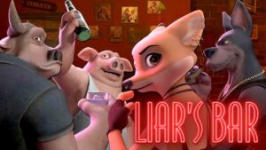 Liar's Bar