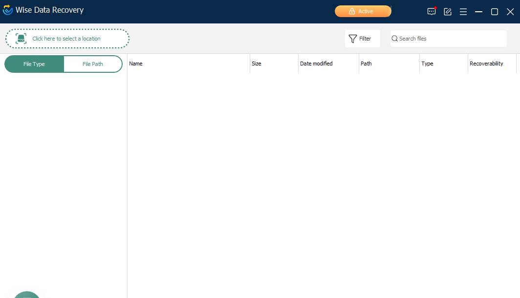 Wise Data Recovery 6.2 Free Download
