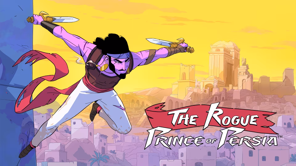 The Rogue Prince of Persia